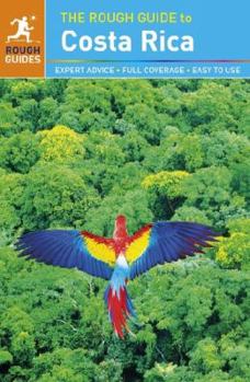Paperback The Rough Guide to Costa Rica Book