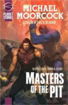 Masters of the Pit - Book #3 of the Michael Kane Trilogy