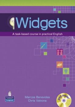 Paperback Widgets: Student Book: A Task-Based Course in Practical English Book