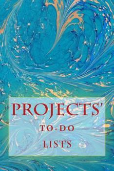 Projects' To-Do Lists: Stay Organized (100 Projects)