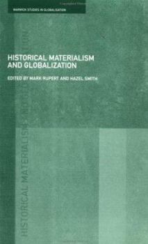 Paperback Historical Materialism and Globalisation: Essays on Continuity and Change Book