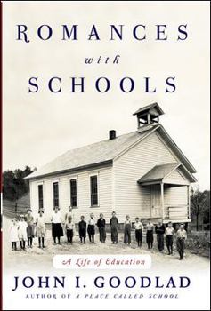 Hardcover Romances with Schools: A Life of Education Book