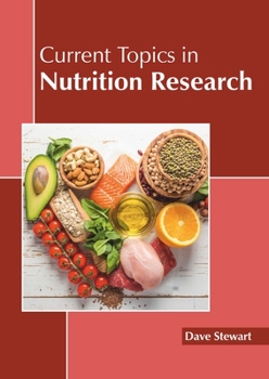Hardcover Current Topics in Nutrition Research Book