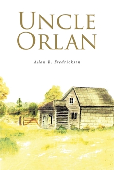 Paperback Uncle Orlan Book