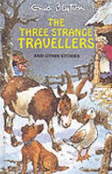 The Three Strange Travellers (Popular Rewards 9) - Book  of the Popular Rewards