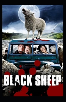 Paperback The Black Sheepn; illustrated EDITION Book