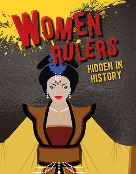 Paperback Women Rulers Hidden in History Book