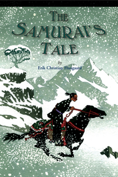 Paperback The Samurai's Tale Book