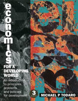 Paperback Economics for a Developing World Book