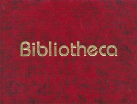 Hardcover Bibliotheca (Spanish Edition) [Spanish] Book