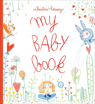 Hardcover My Baby Book