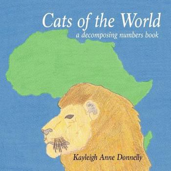 Paperback Cats of the World Book