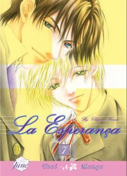 Paperback La Esperanca Volume 7 (Yaoi) Book