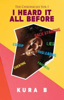 Paperback The Chronicles Vol 1: I Heard It All Before Book