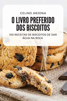 Paperback O Livro Preferido DOS Biscoitos [Portuguese] Book