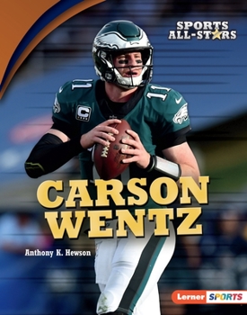 Library Binding Carson Wentz Book