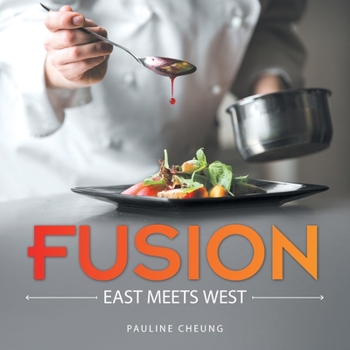 Paperback Fusion: East Meets West Book