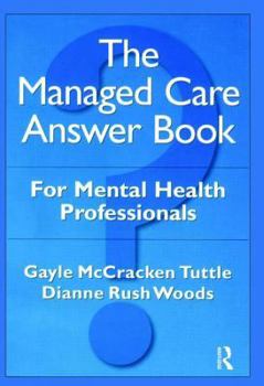 Paperback The Managed Care Answer Book