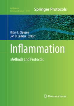 Paperback Inflammation: Methods and Protocols Book