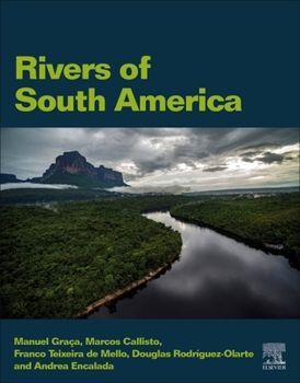 Paperback Rivers of South America Book
