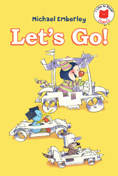 Paperback Let's Go Book