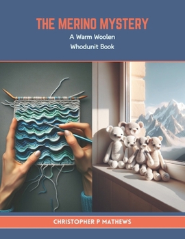 Paperback The Merino Mystery: A Warm Woolen Whodunit Book