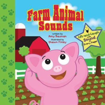 Board book Farm Animal Sounds Book