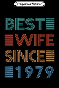 Composition Notebook: Womens 5th Wedding Anniversary Gifts Wife Since October 2014 Journal/Notebook Blank Lined Ruled 6x9 100 Pages