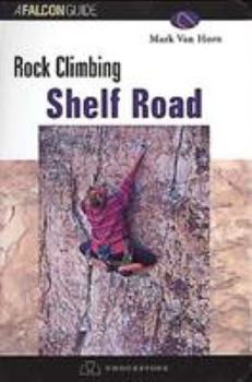Paperback Rock Climbing Shelf Road Book
