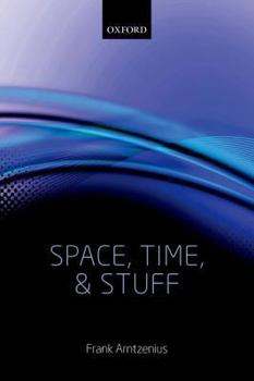 Paperback Space, Time, and Stuff Book