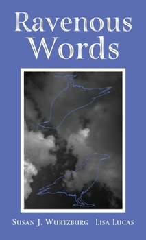 Hardcover Ravenous Words Book