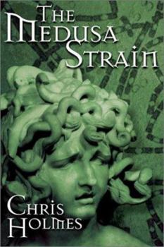 Paperback The Medusa Strain [With Bookmark] Book