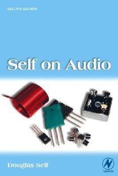 Paperback Self on Audio, Second Edition Book
