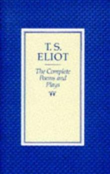 Hardcover The Complete Poems and Plays Book