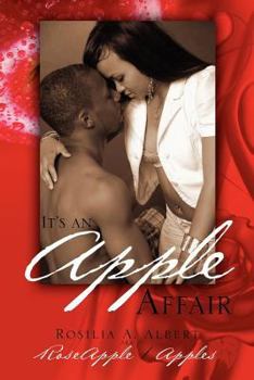 Paperback It's an Apple Affair Book