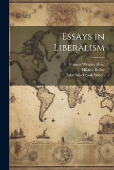 Paperback Essays in Liberalism Book