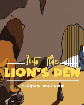Paperback Into The Lion's Den Book