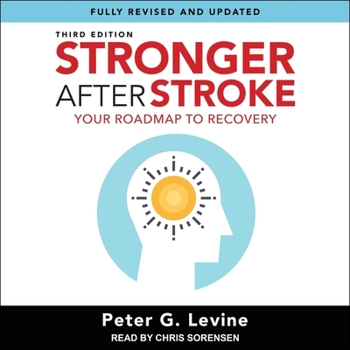 Audio CD Stronger After Stroke, Third Edition: Your Roadmap to Recovery Book