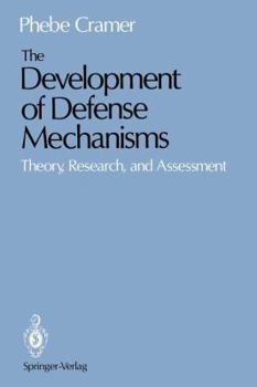 Paperback The Development of Defense Mechanisms: Theory, Research, and Assessment Book