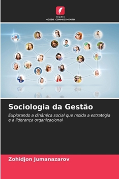 Paperback Sociologia da Gestão Book