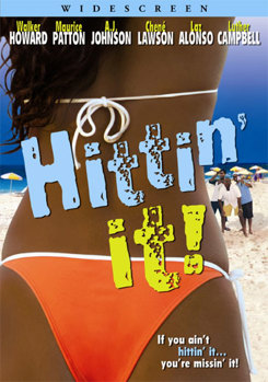 DVD Hittin' It Book