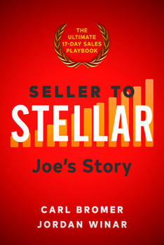 Paperback Seller to Stellar: Joe's Story Book