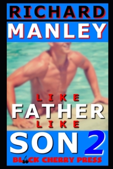 Paperback Like Father Like Son: Two is Better Than One Book