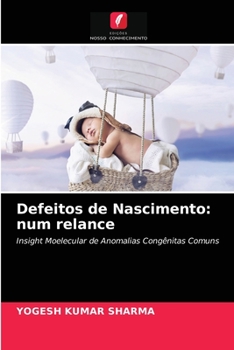 Paperback Defeitos de Nascimento: num relance [Portuguese] Book