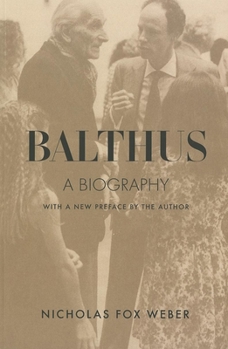 Paperback Balthus: A Biography Book