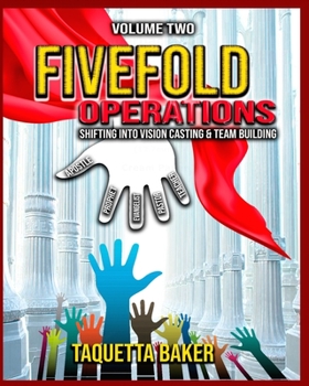 Paperback Fivefold Operations Volume 2 Book