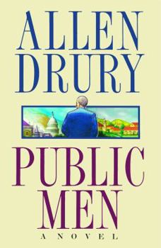 Paperback Public Men Book