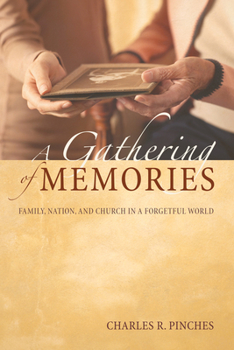 Paperback A Gathering of Memories Book