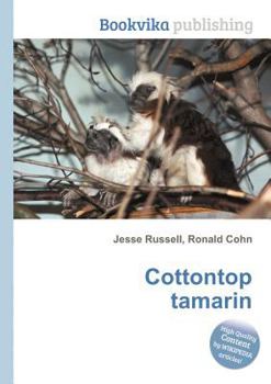 Paperback Cottontop Tamarin Book