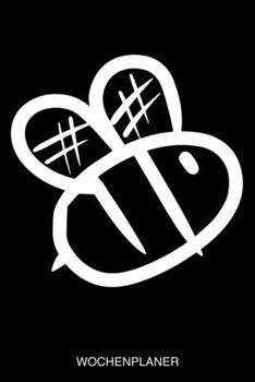 Wochenplaner: Imker und Imkerinnen | Honig Biene Illustration | Persöhnliches Bienenflüsterer Tagebuch | Schreibheft | Planer | Geschenk für Freunde ... 120 Seiten (ANIMAL PRINT) (German Edition)